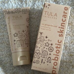 TULA Cream Skincare Cleanser & Exfoliant